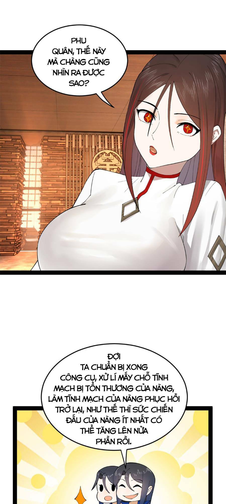 Chàng Rể Mạnh Nhất Lịch Sử Chapter 89 - Trang 2