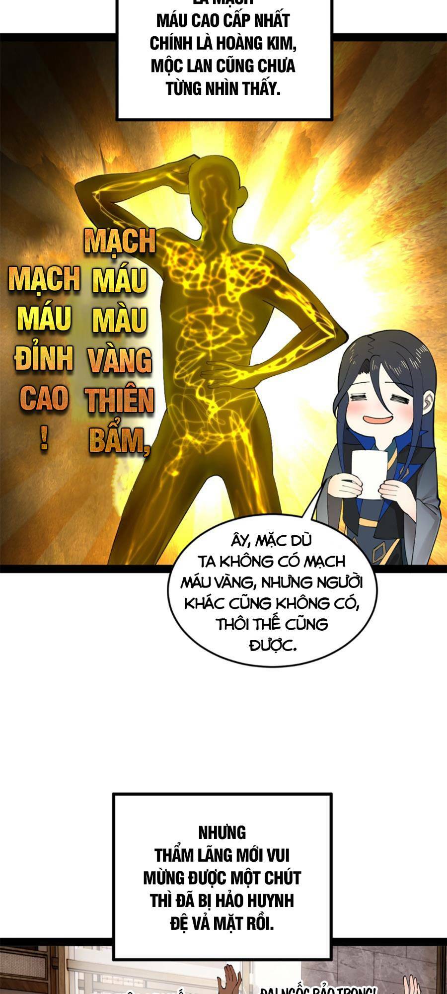 Chàng Rể Mạnh Nhất Lịch Sử Chapter 89 - Trang 2