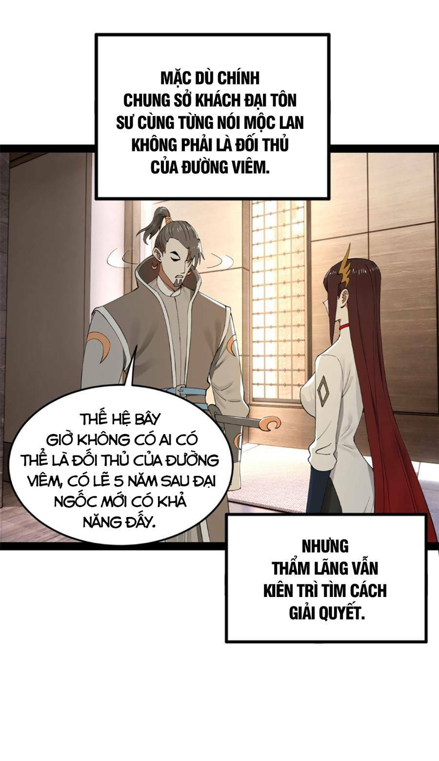 Chàng Rể Mạnh Nhất Lịch Sử Chapter 89 - Trang 2