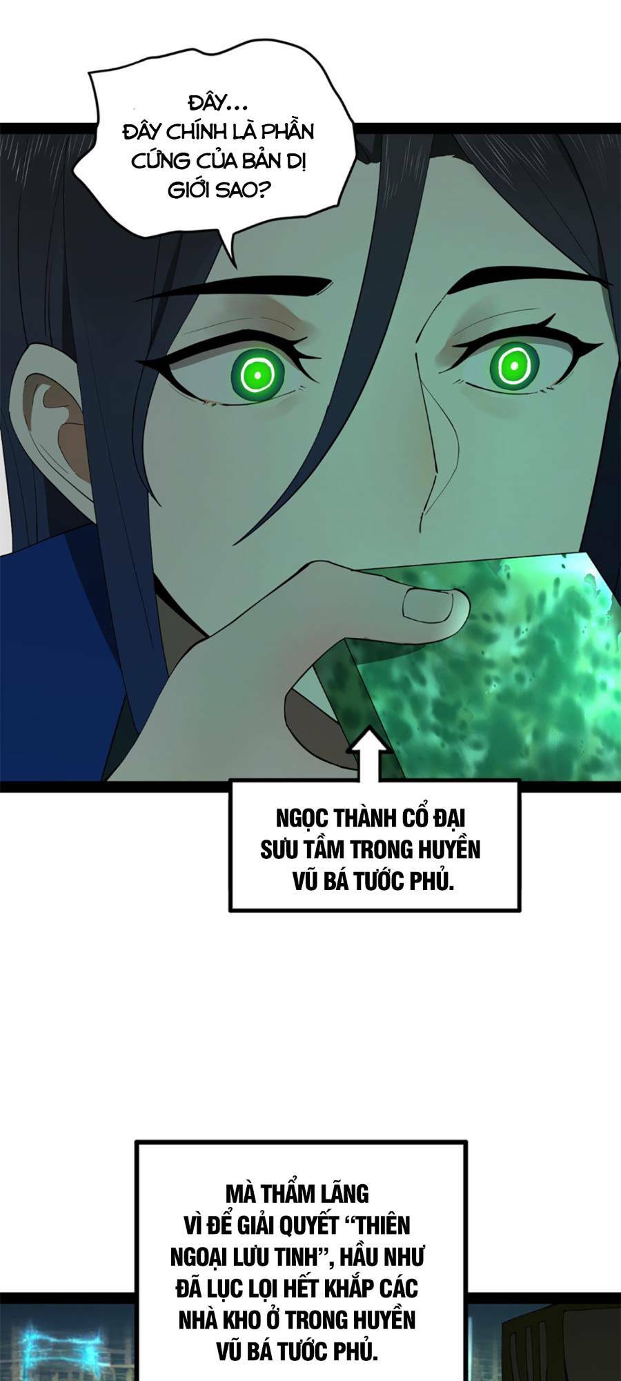 Chàng Rể Mạnh Nhất Lịch Sử Chapter 89 - Trang 2