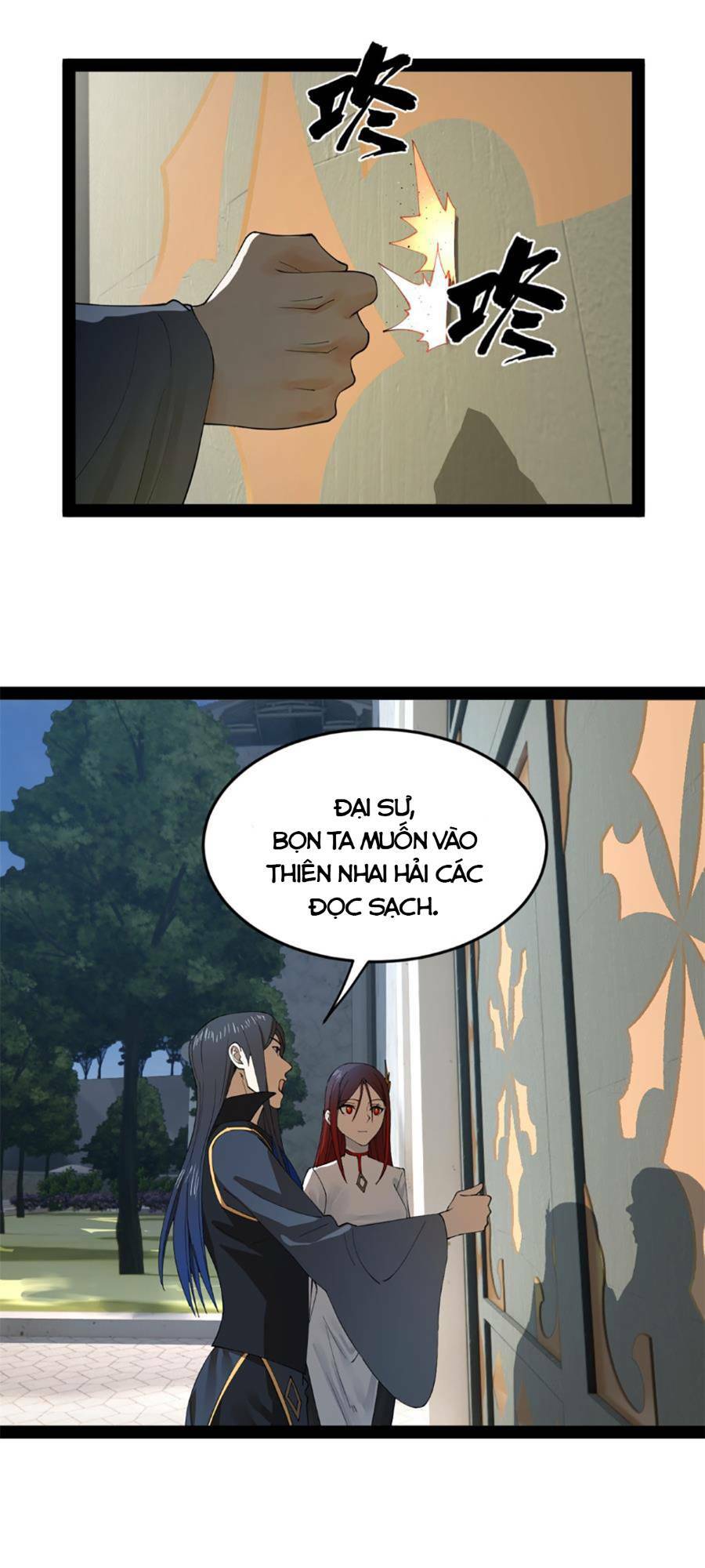 Chàng Rể Mạnh Nhất Lịch Sử Chapter 89 - Trang 2