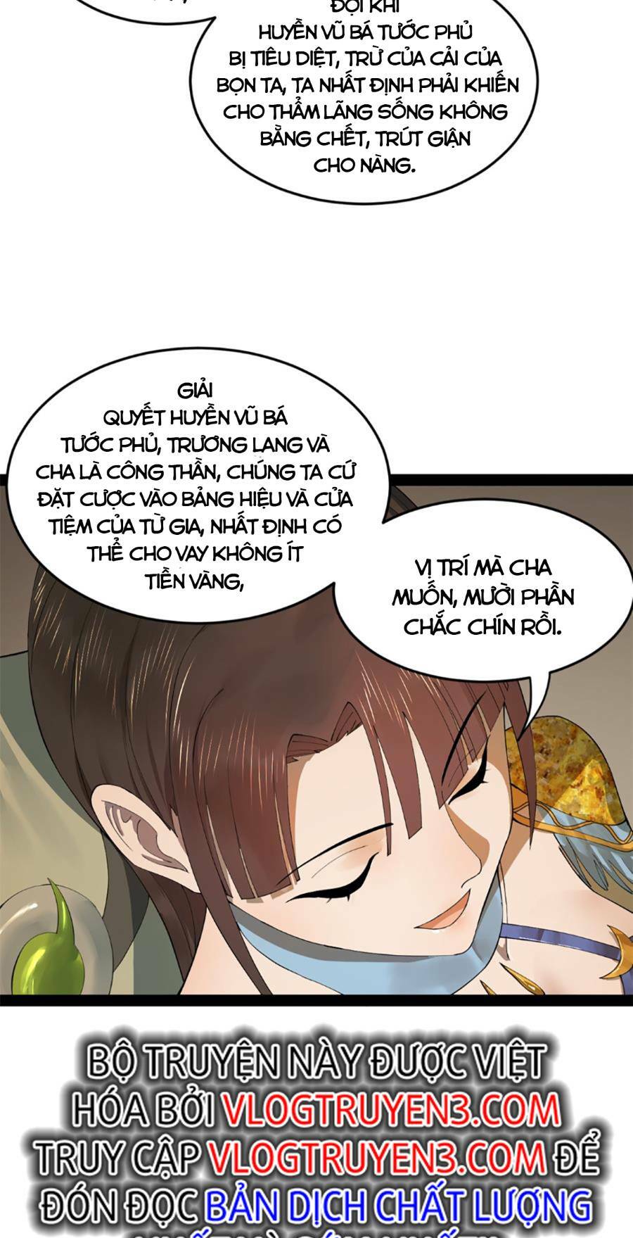 Chàng Rể Mạnh Nhất Lịch Sử Chapter 89 - Trang 2