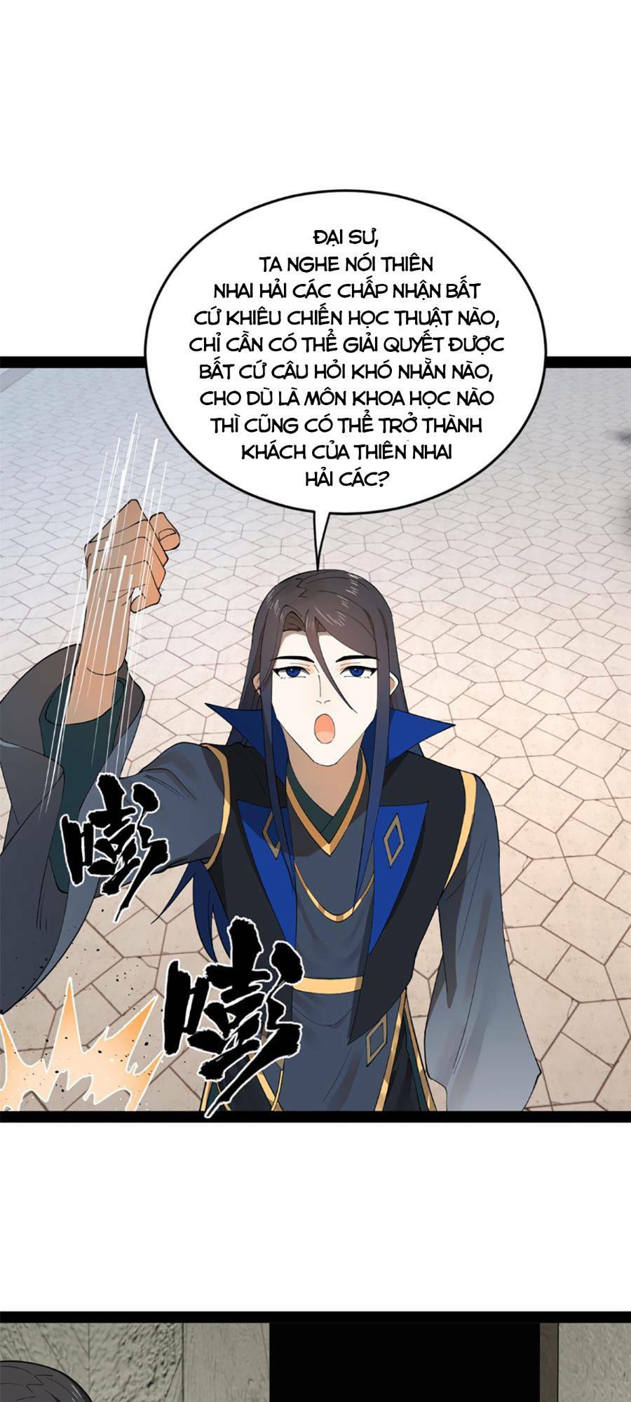 Chàng Rể Mạnh Nhất Lịch Sử Chapter 89 - Trang 2