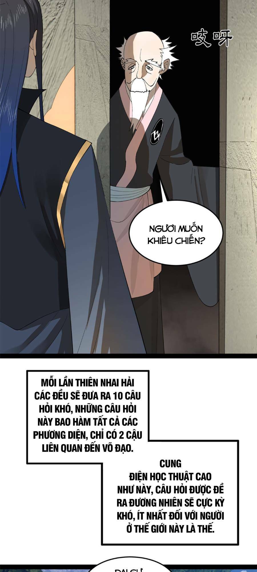 Chàng Rể Mạnh Nhất Lịch Sử Chapter 89 - Trang 2