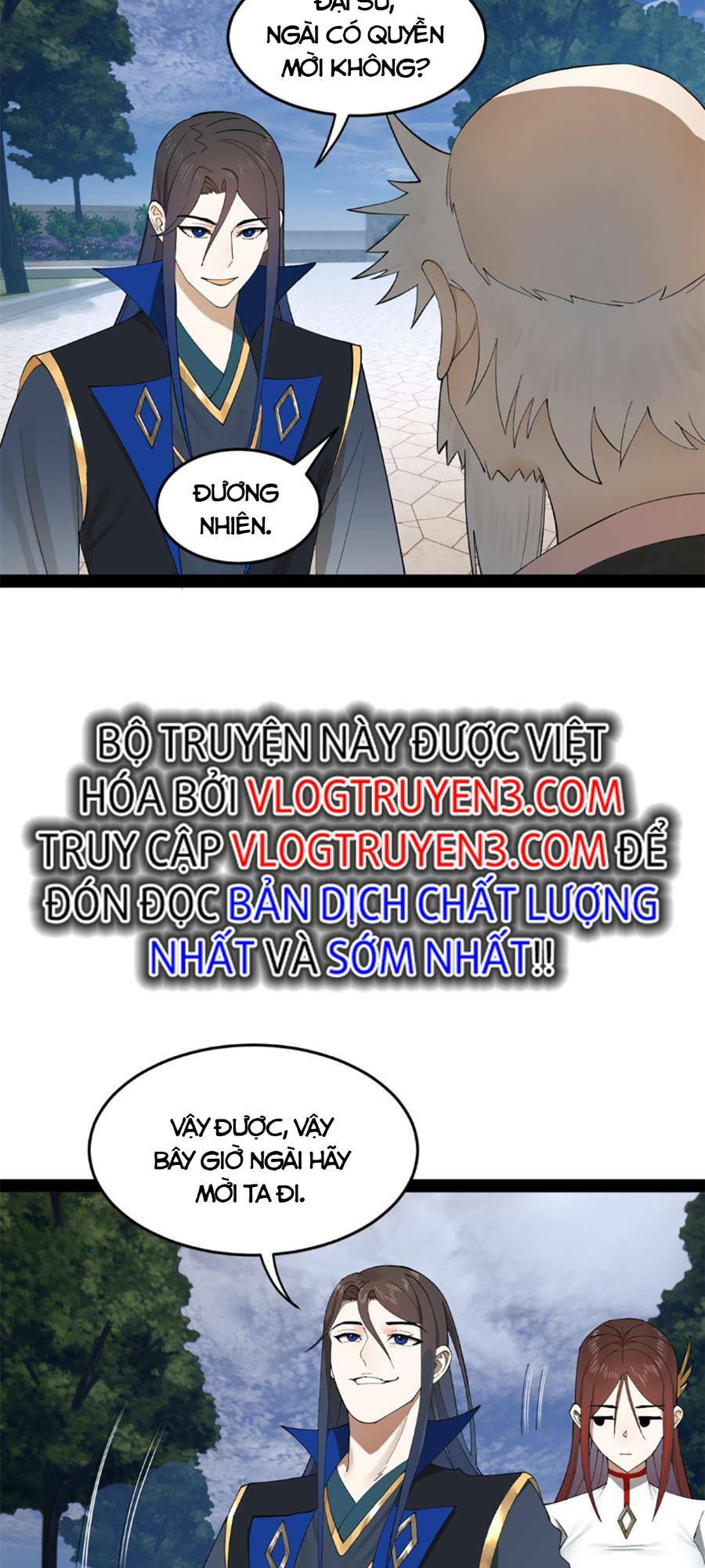 Chàng Rể Mạnh Nhất Lịch Sử Chapter 89 - Trang 2