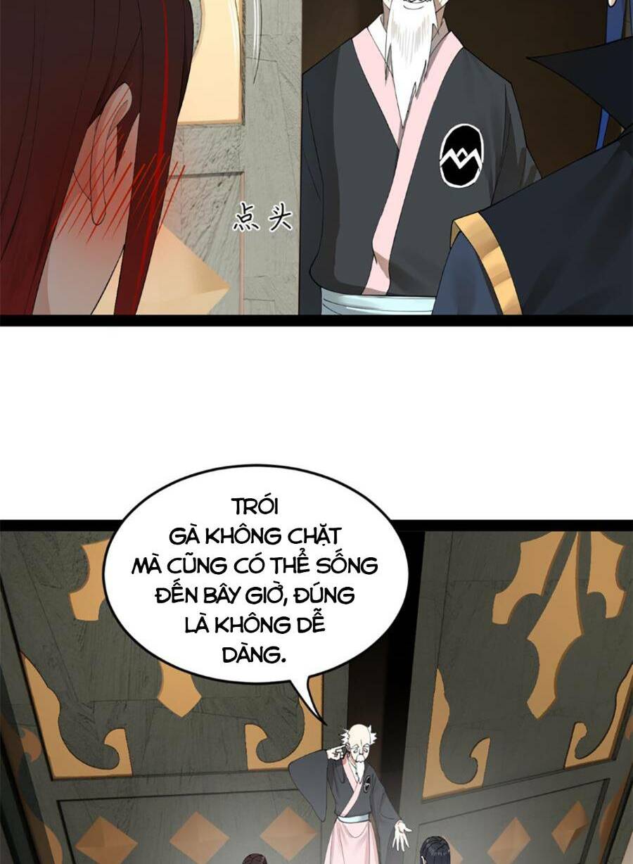 Chàng Rể Mạnh Nhất Lịch Sử Chapter 89 - Trang 2