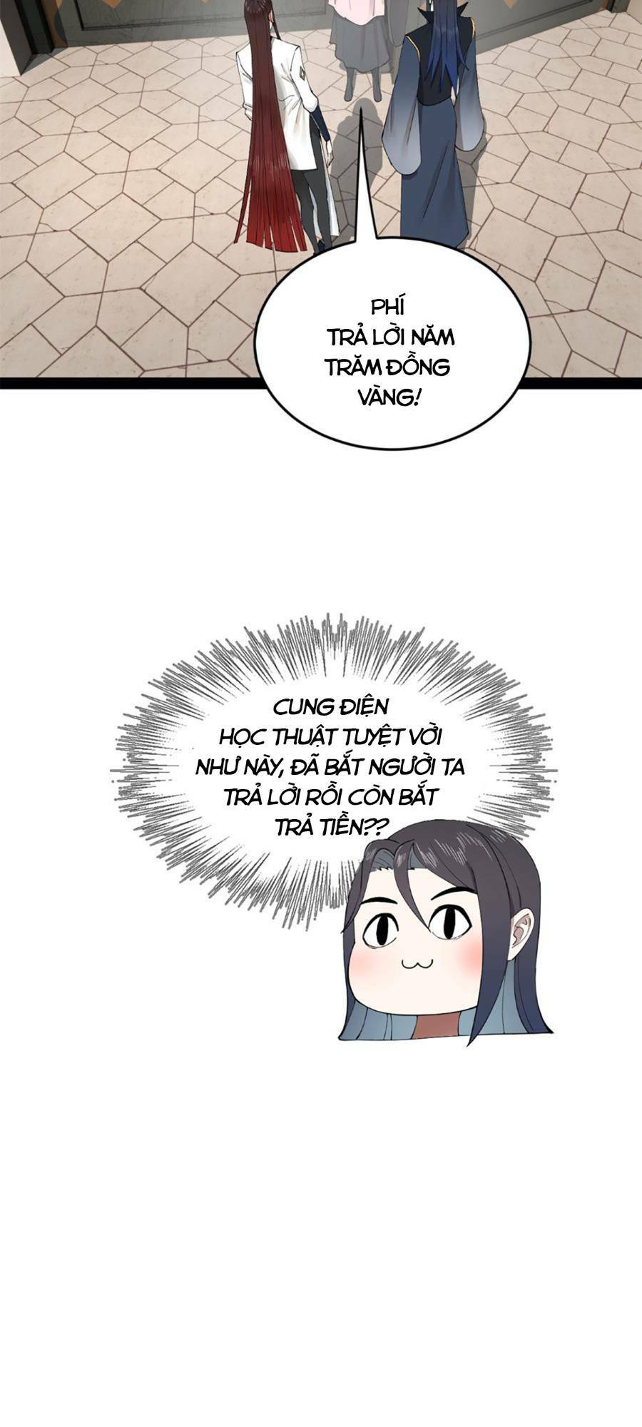 Chàng Rể Mạnh Nhất Lịch Sử Chapter 89 - Trang 2