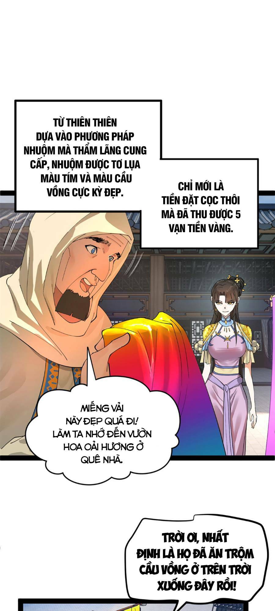 Chàng Rể Mạnh Nhất Lịch Sử Chapter 89 - Trang 2