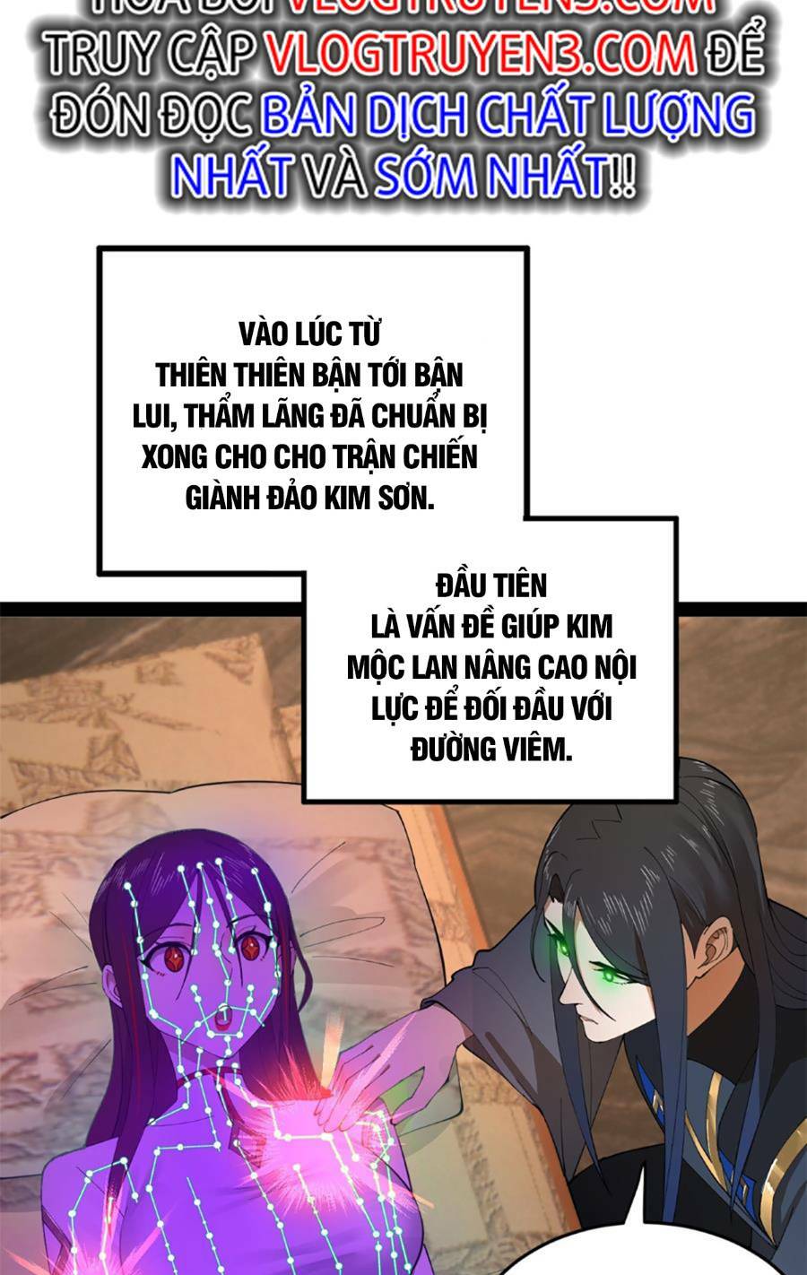 Chàng Rể Mạnh Nhất Lịch Sử Chapter 89 - Trang 2