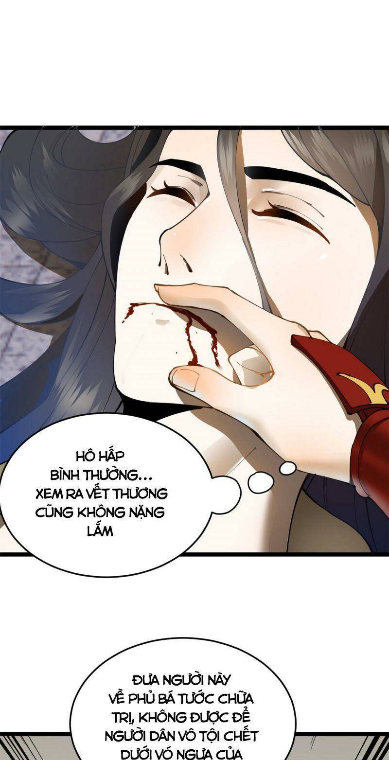 Chàng Rể Mạnh Nhất Lịch Sử Chapter 9 - Trang 2