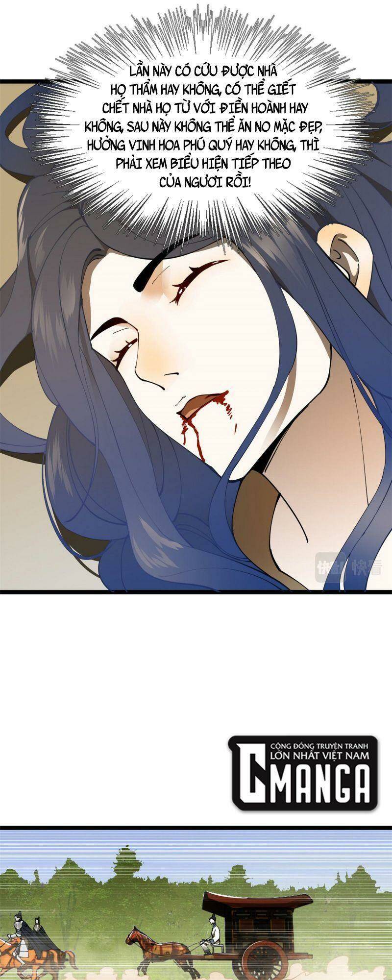 Chàng Rể Mạnh Nhất Lịch Sử Chapter 9 - Trang 2