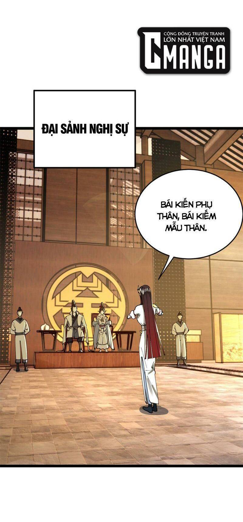 Chàng Rể Mạnh Nhất Lịch Sử Chapter 9 - Trang 2