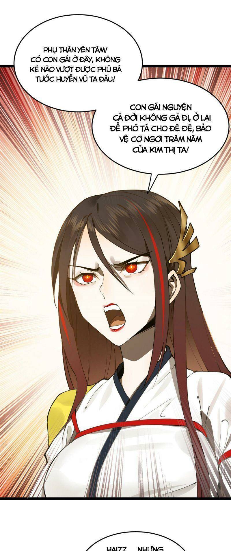 Chàng Rể Mạnh Nhất Lịch Sử Chapter 9 - Trang 2