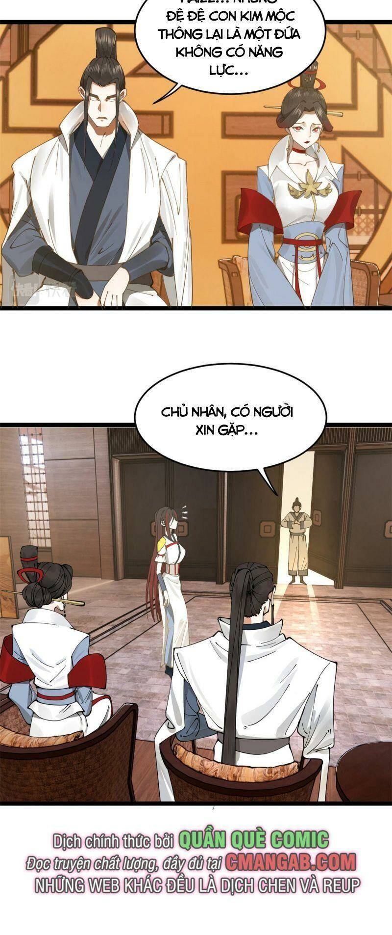 Chàng Rể Mạnh Nhất Lịch Sử Chapter 9 - Trang 2