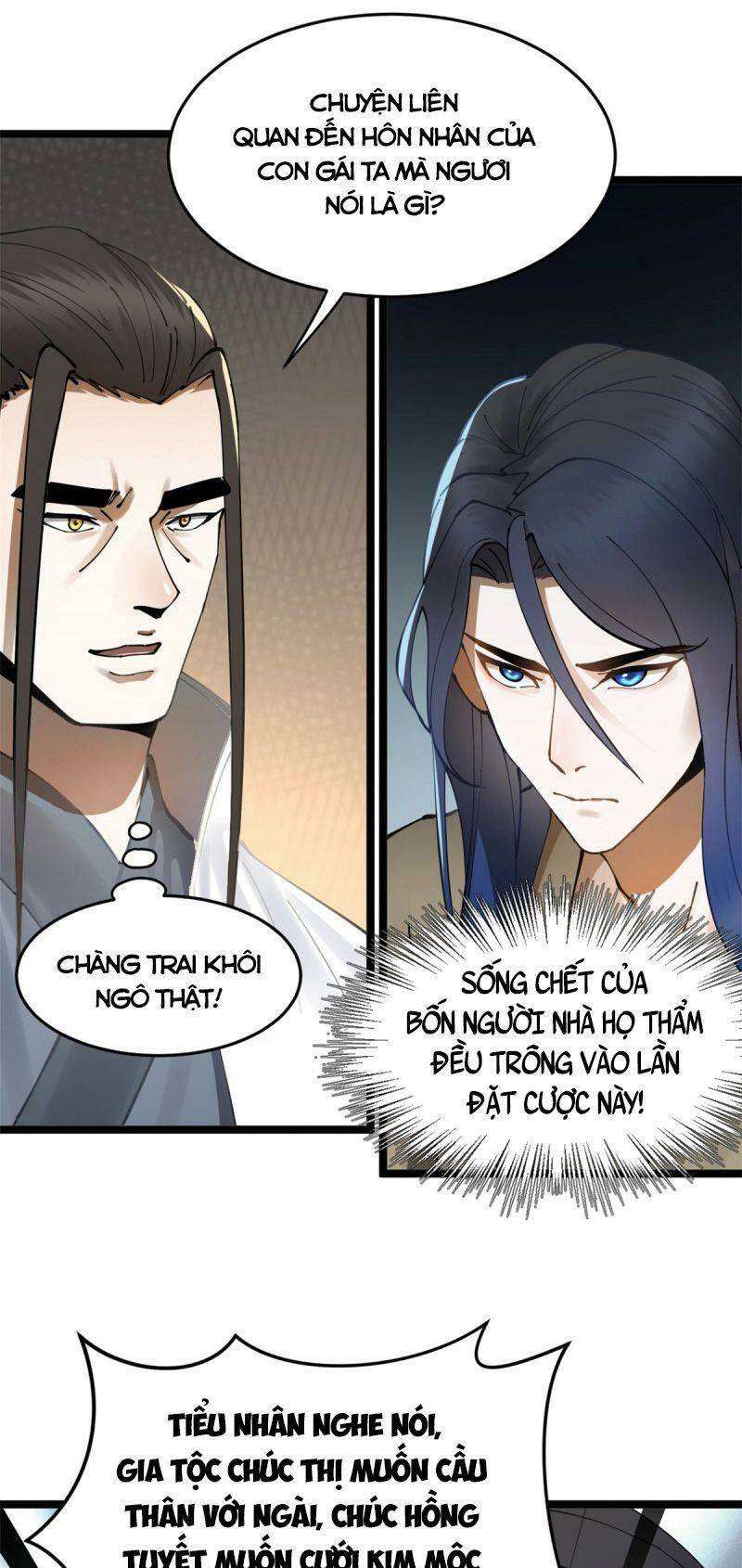 Chàng Rể Mạnh Nhất Lịch Sử Chapter 9 - Trang 2