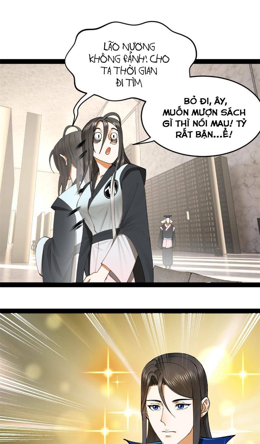 Chàng Rể Mạnh Nhất Lịch Sử Chapter 90 - Trang 2