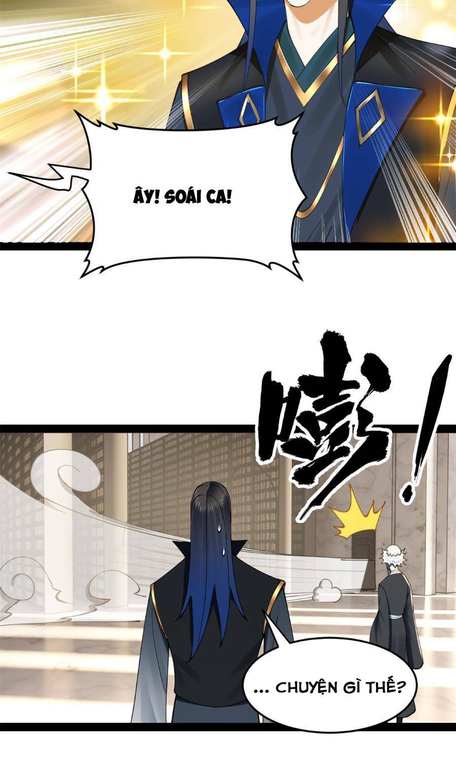 Chàng Rể Mạnh Nhất Lịch Sử Chapter 90 - Trang 2