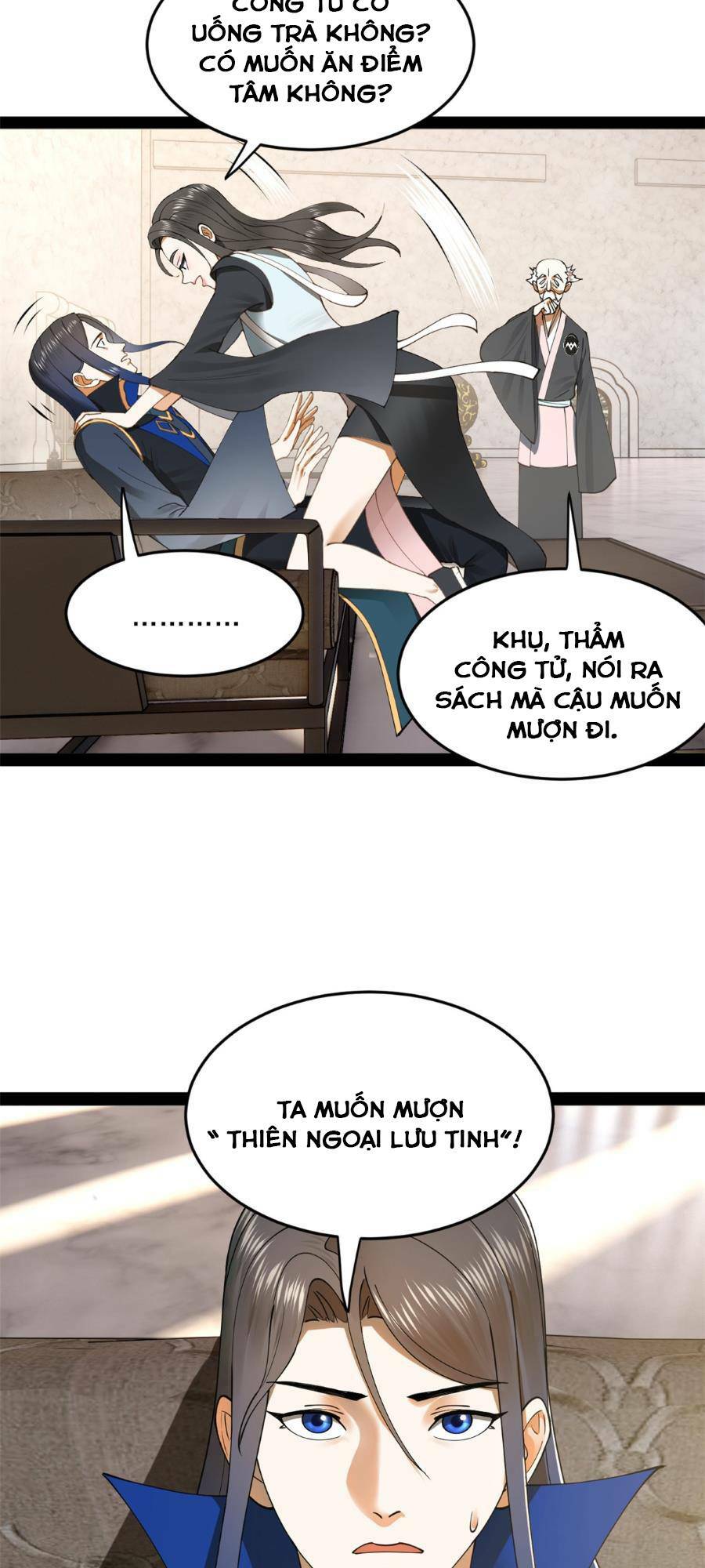 Chàng Rể Mạnh Nhất Lịch Sử Chapter 90 - Trang 2