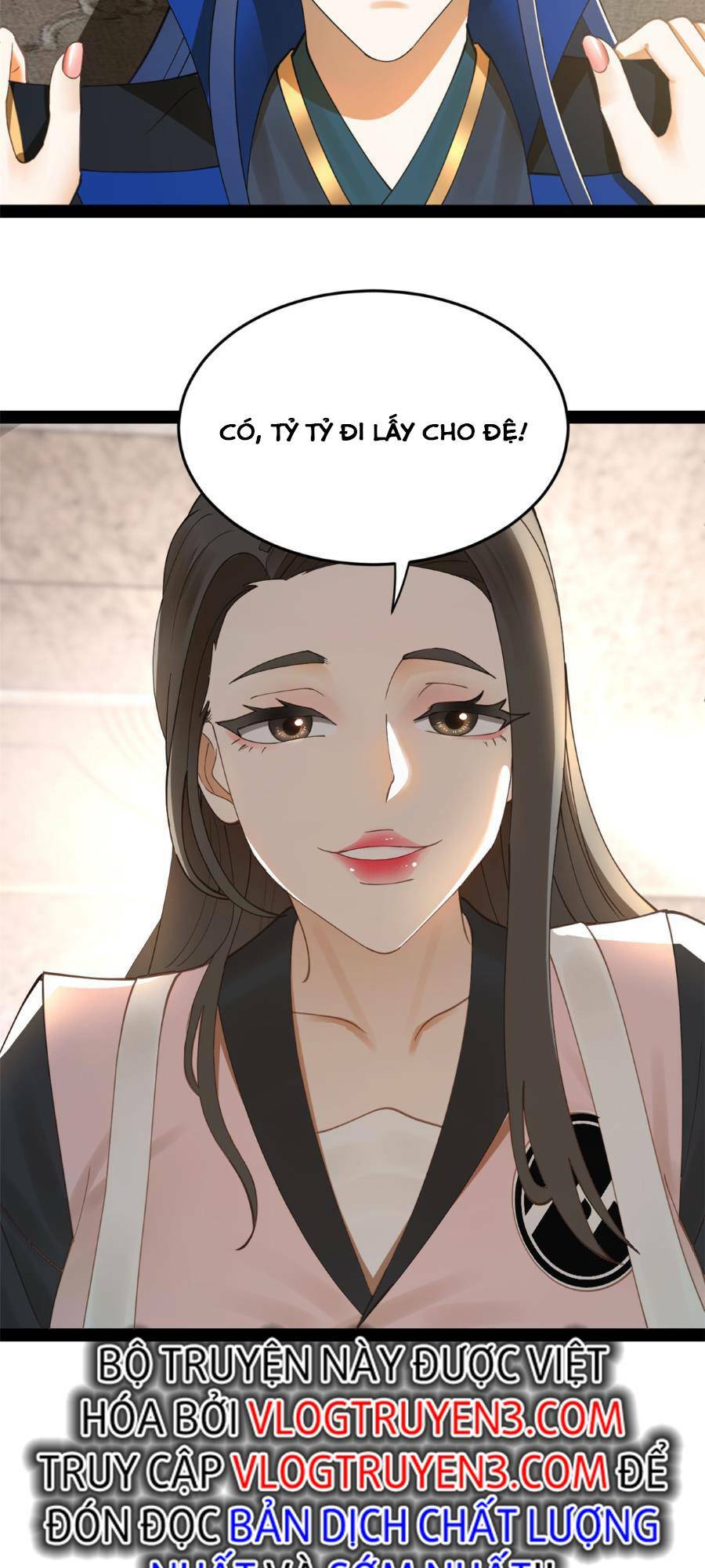 Chàng Rể Mạnh Nhất Lịch Sử Chapter 90 - Trang 2