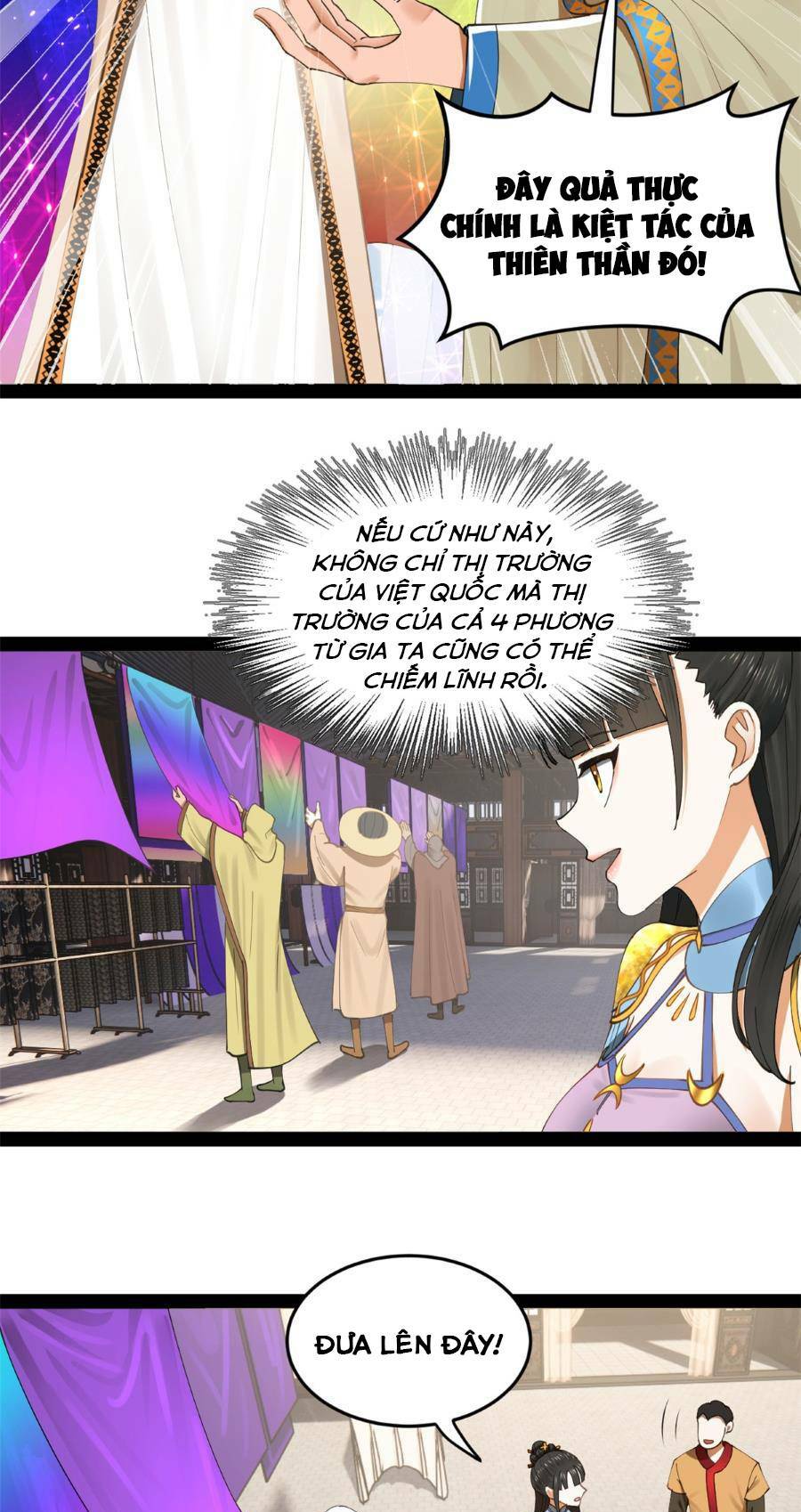 Chàng Rể Mạnh Nhất Lịch Sử Chapter 90 - Trang 2