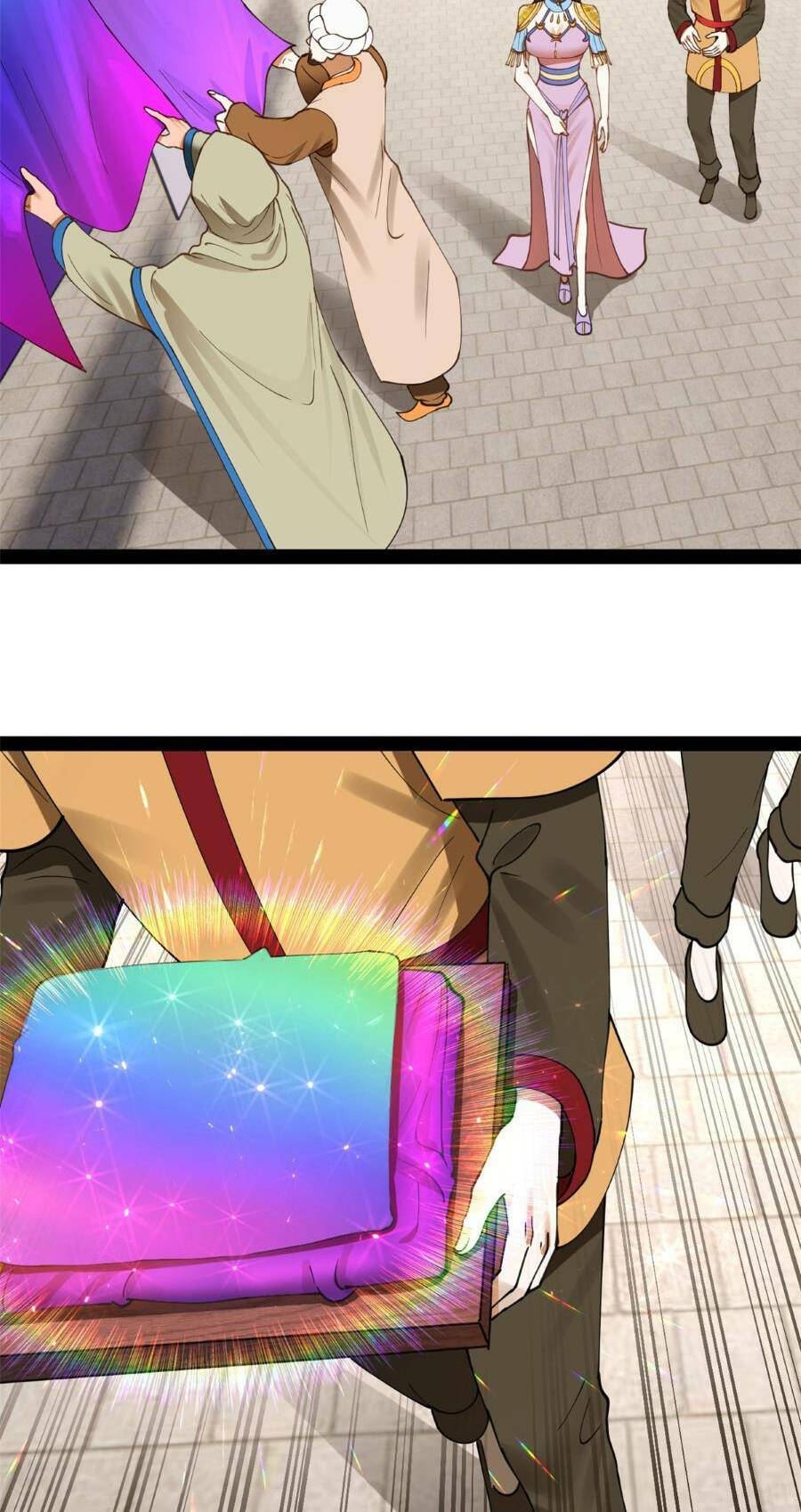 Chàng Rể Mạnh Nhất Lịch Sử Chapter 90 - Trang 2