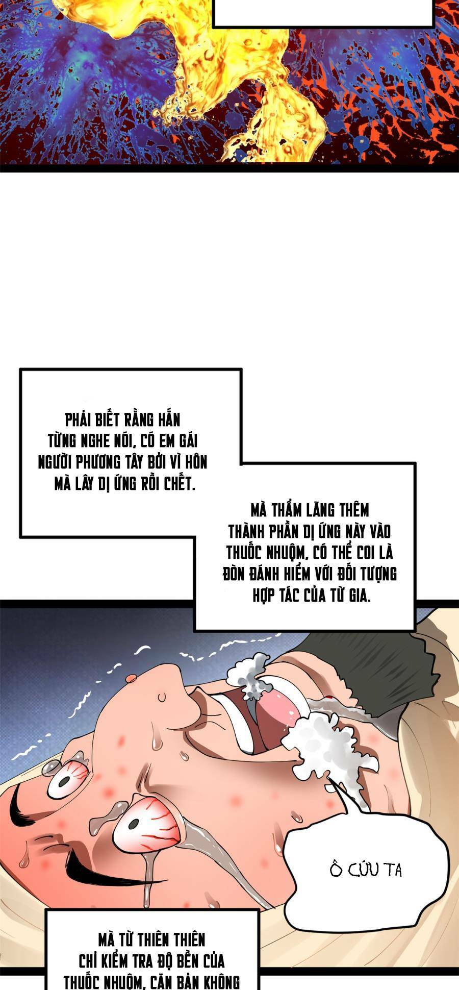 Chàng Rể Mạnh Nhất Lịch Sử Chapter 90 - Trang 2