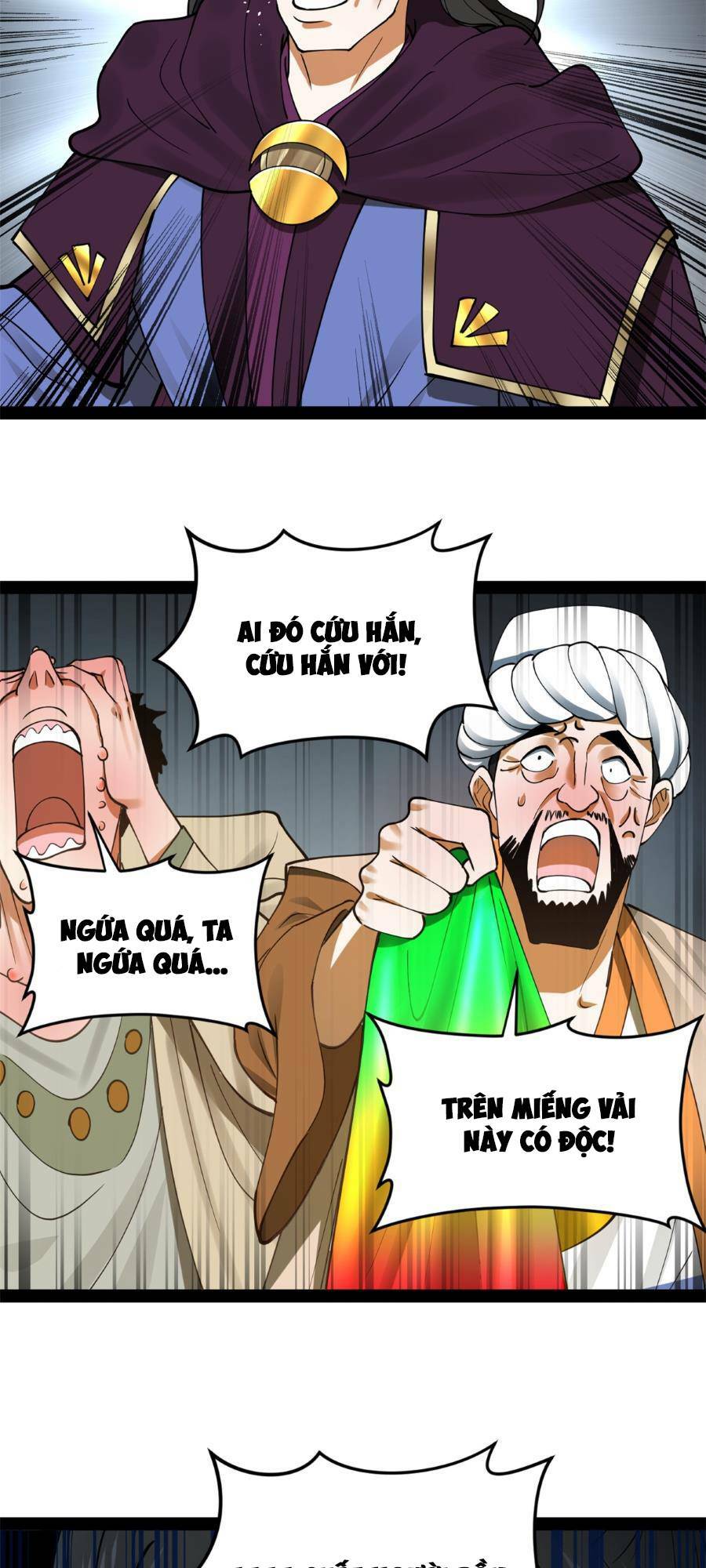 Chàng Rể Mạnh Nhất Lịch Sử Chapter 90 - Trang 2