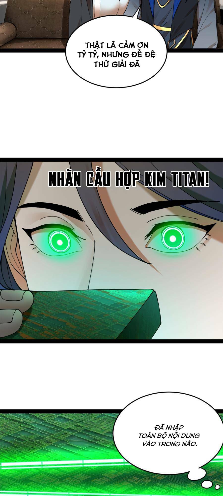 Chàng Rể Mạnh Nhất Lịch Sử Chapter 90 - Trang 2