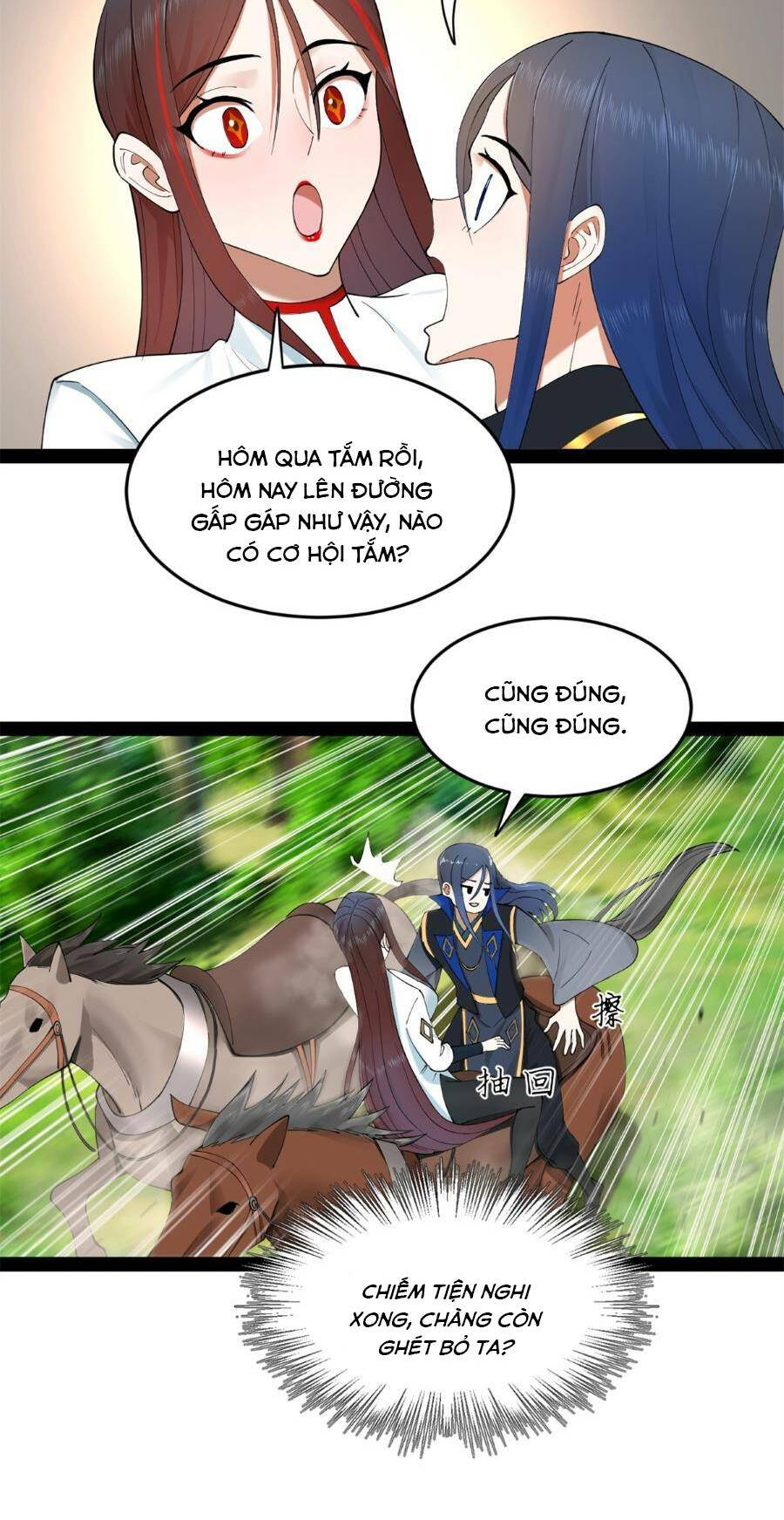 Chàng Rể Mạnh Nhất Lịch Sử Chapter 91 - Trang 2