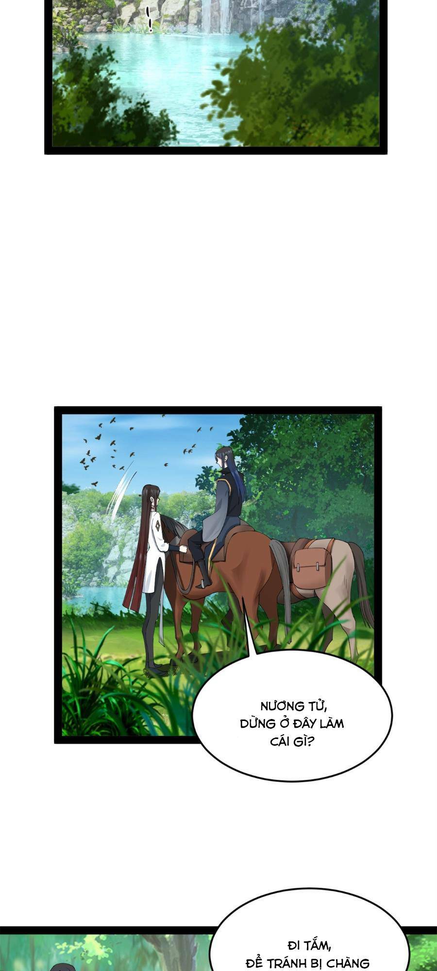 Chàng Rể Mạnh Nhất Lịch Sử Chapter 91 - Trang 2