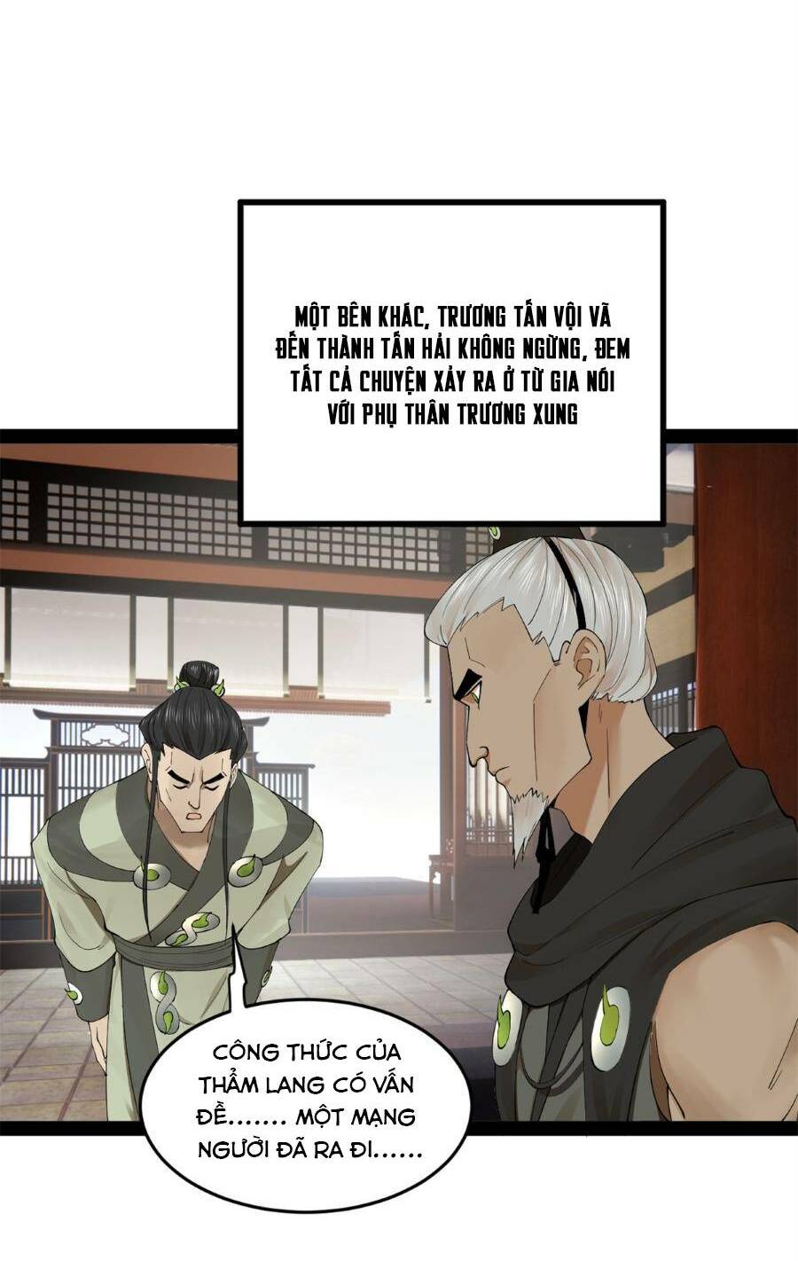 Chàng Rể Mạnh Nhất Lịch Sử Chapter 91 - Trang 2