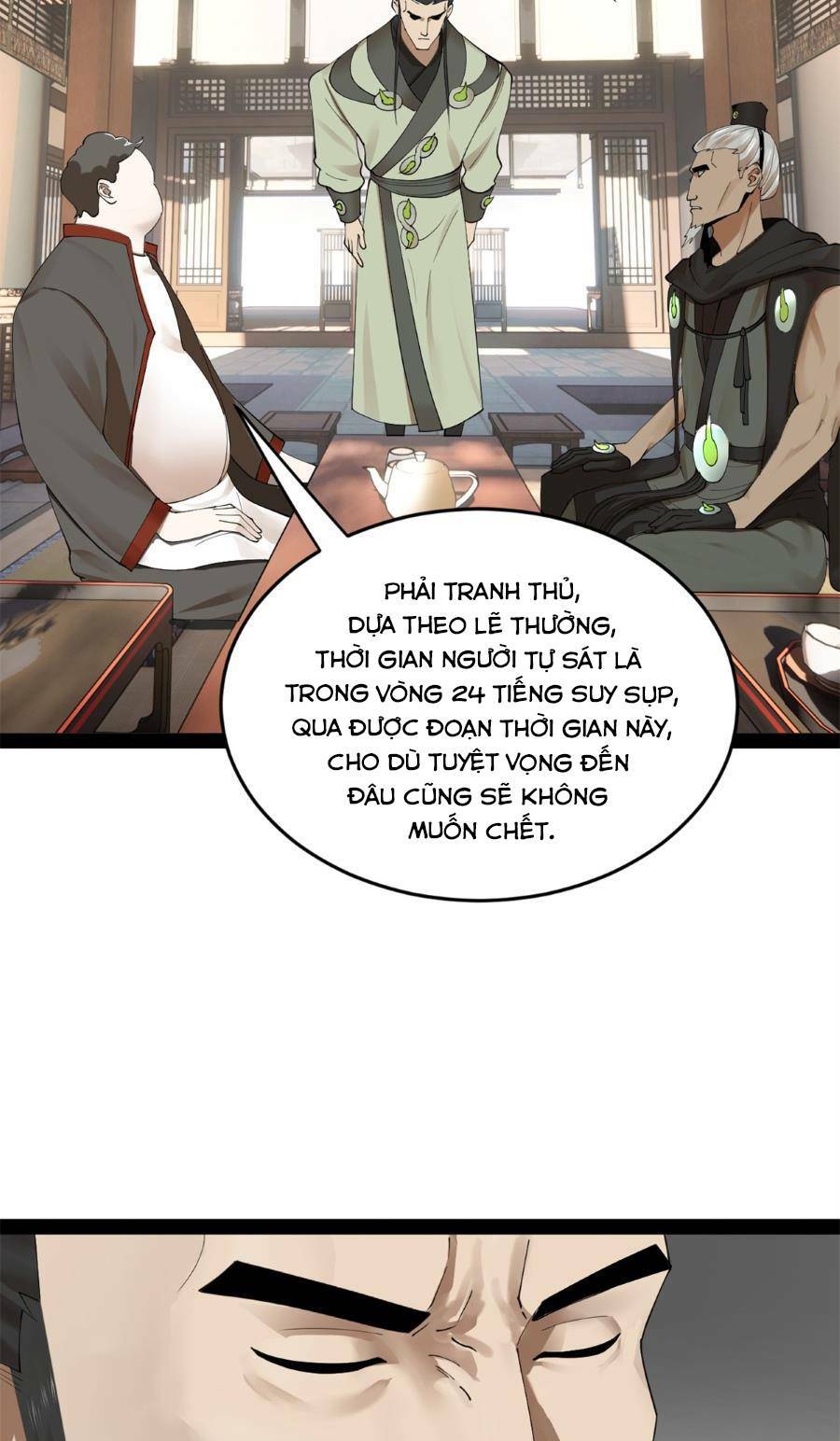 Chàng Rể Mạnh Nhất Lịch Sử Chapter 91 - Trang 2