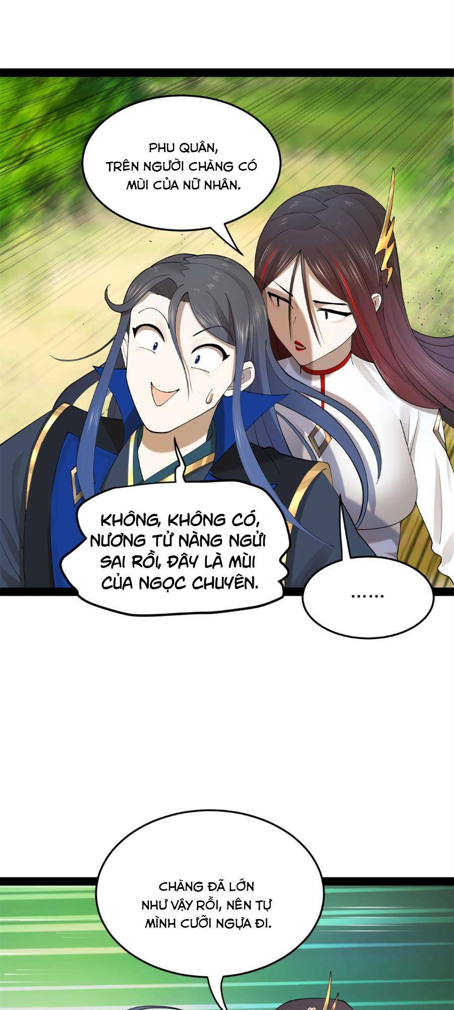 Chàng Rể Mạnh Nhất Lịch Sử Chapter 91 - Trang 2