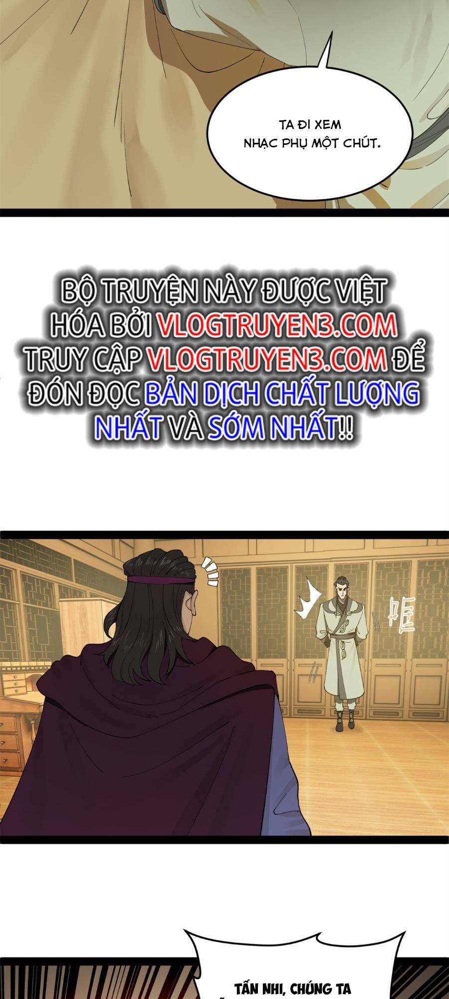 Chàng Rể Mạnh Nhất Lịch Sử Chapter 91 - Trang 2