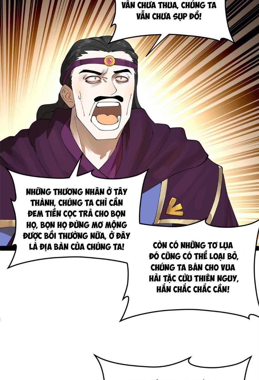 Chàng Rể Mạnh Nhất Lịch Sử Chapter 91 - Trang 2