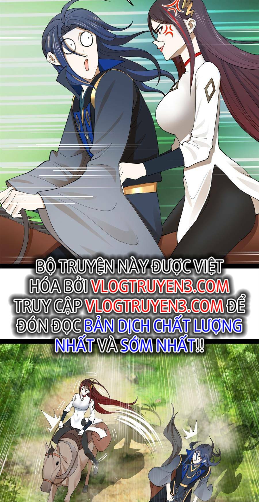 Chàng Rể Mạnh Nhất Lịch Sử Chapter 91 - Trang 2