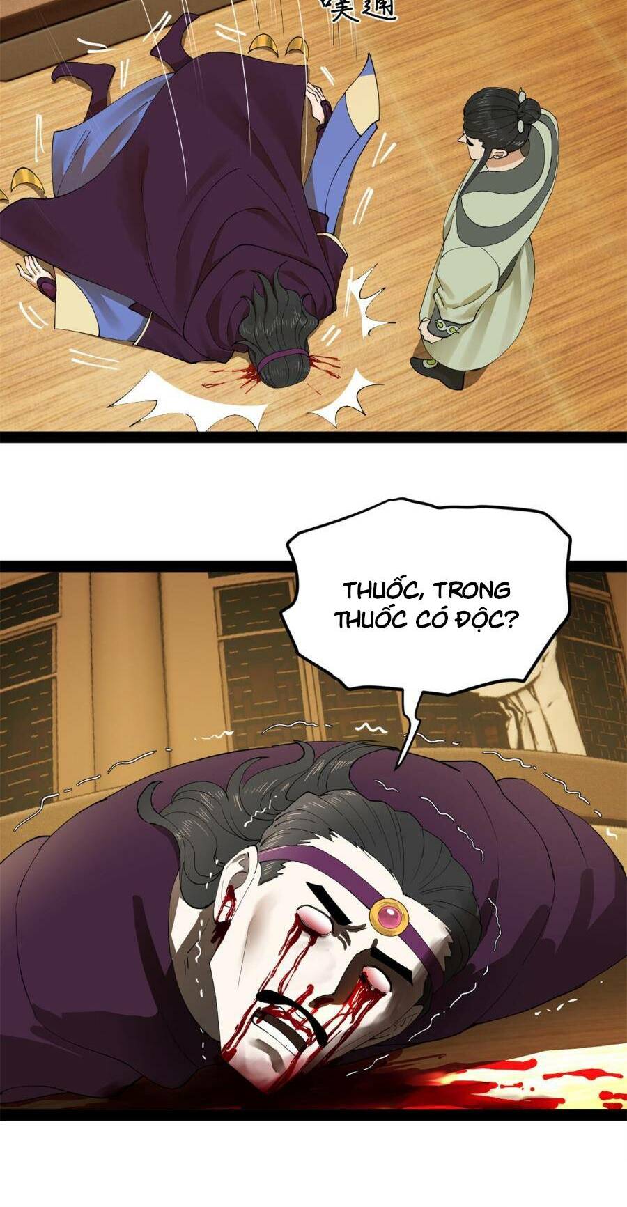 Chàng Rể Mạnh Nhất Lịch Sử Chapter 91 - Trang 2