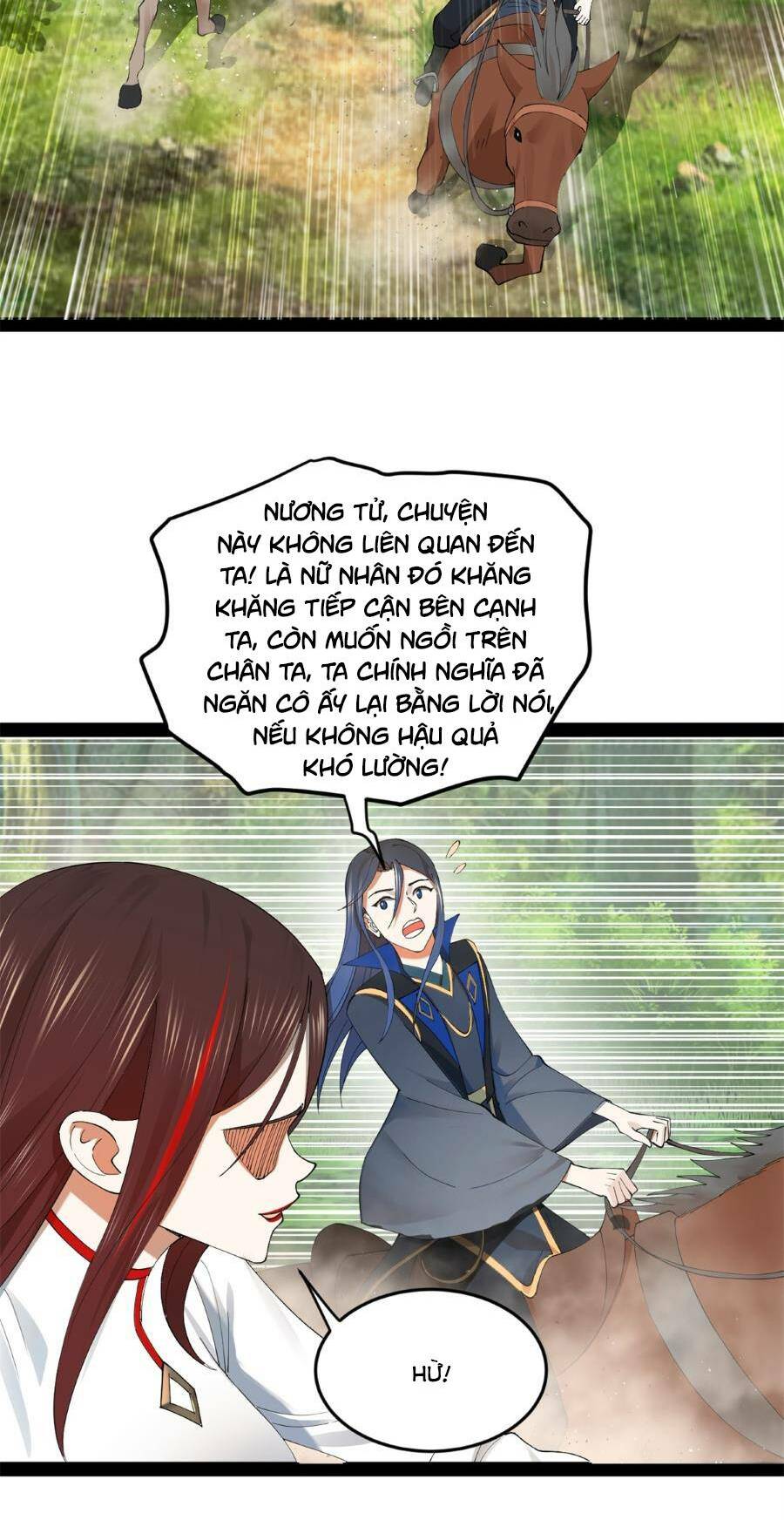 Chàng Rể Mạnh Nhất Lịch Sử Chapter 91 - Trang 2