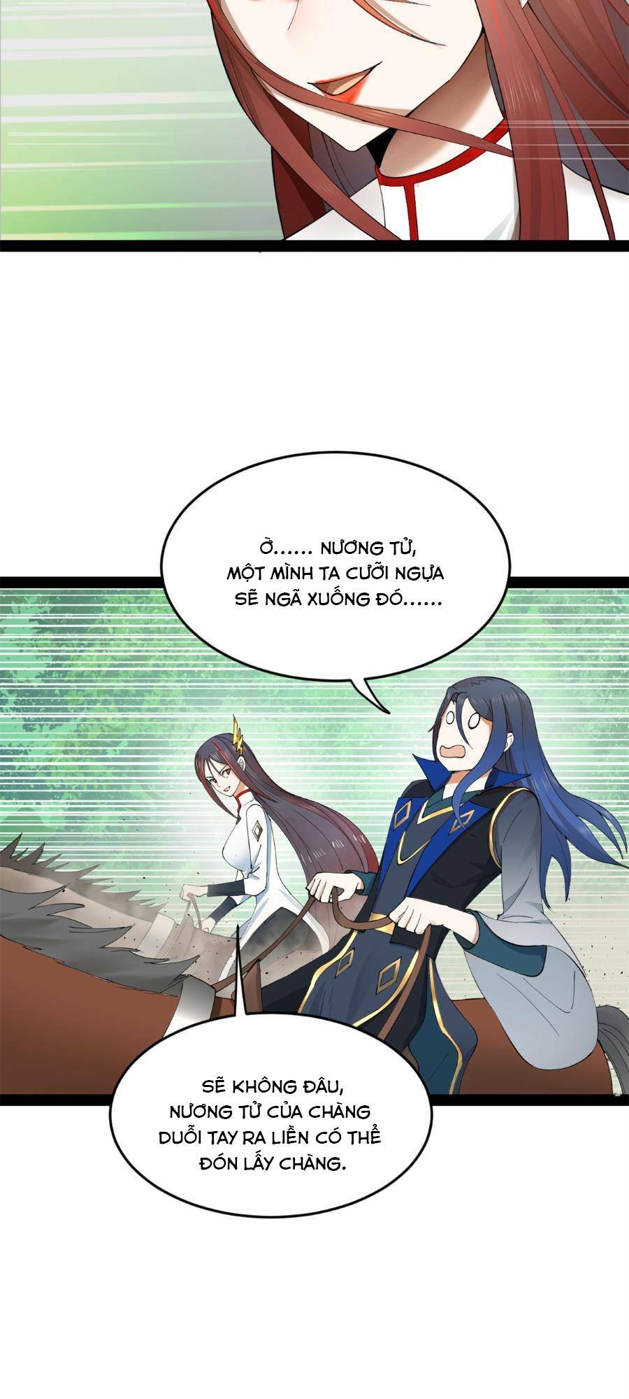 Chàng Rể Mạnh Nhất Lịch Sử Chapter 91 - Trang 2