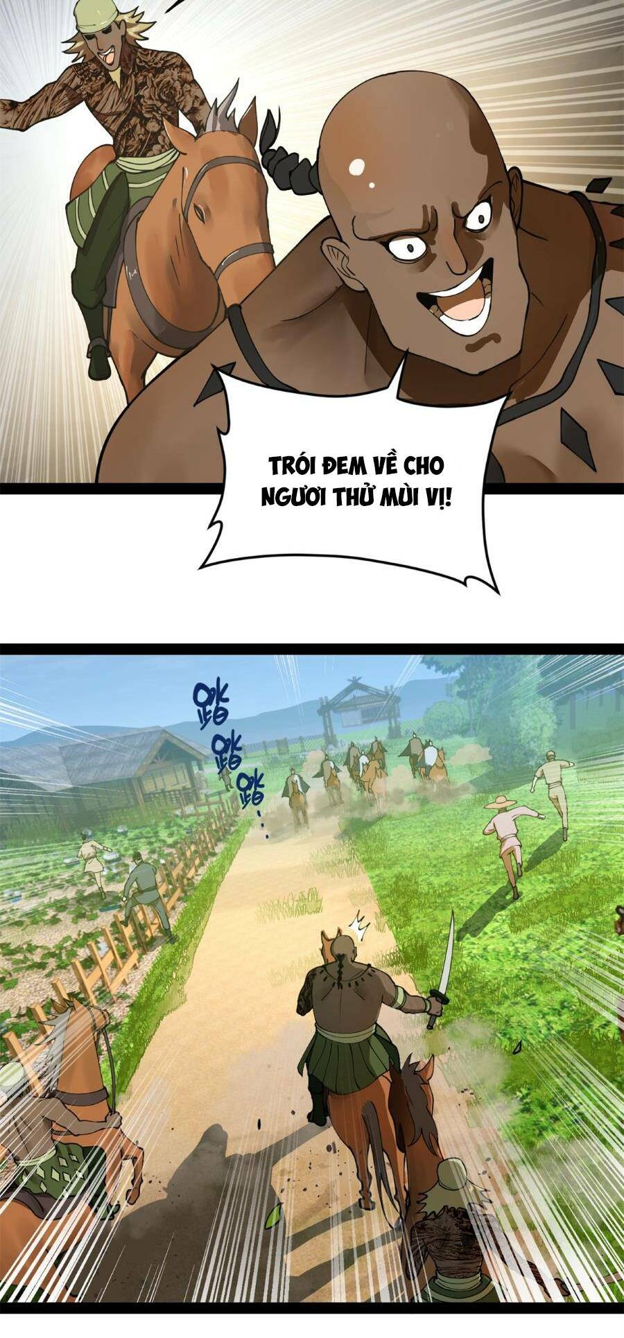 Chàng Rể Mạnh Nhất Lịch Sử Chapter 92 - Trang 2