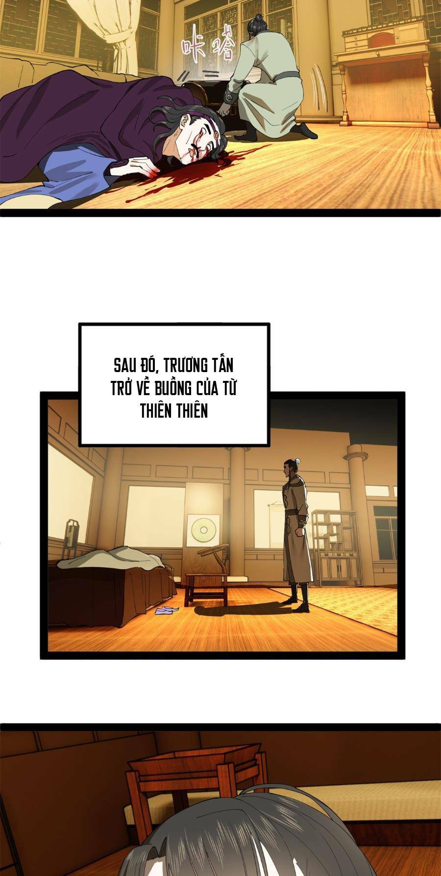 Chàng Rể Mạnh Nhất Lịch Sử Chapter 92 - Trang 2