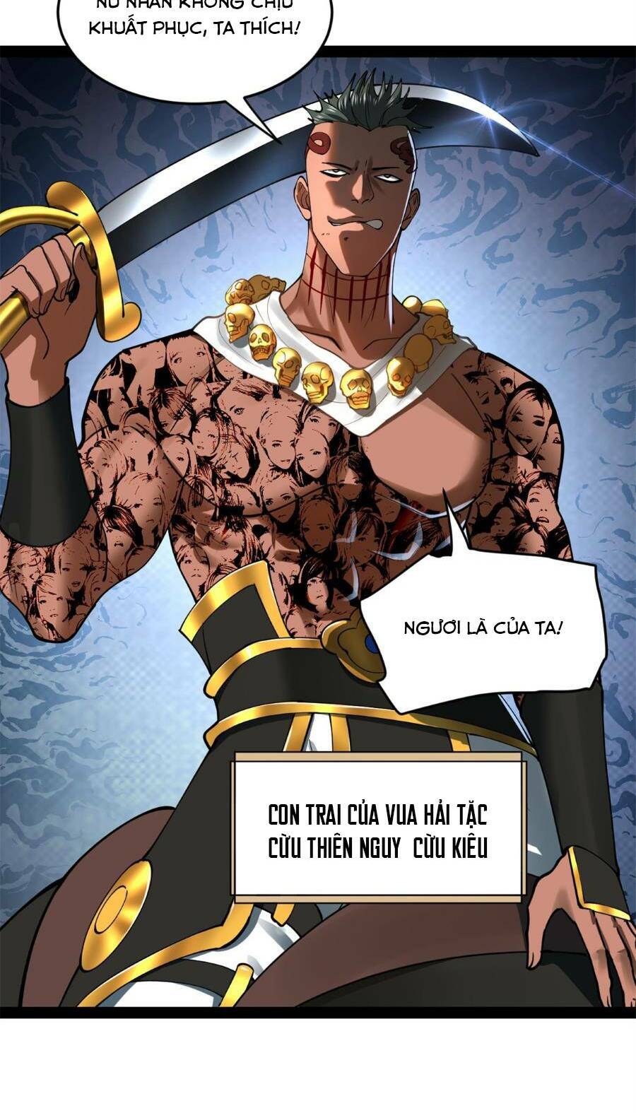 Chàng Rể Mạnh Nhất Lịch Sử Chapter 92 - Trang 2