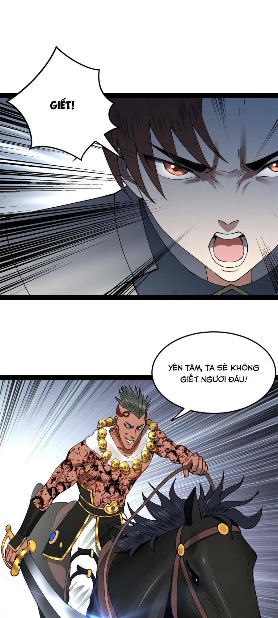 Chàng Rể Mạnh Nhất Lịch Sử Chapter 92 - Trang 2