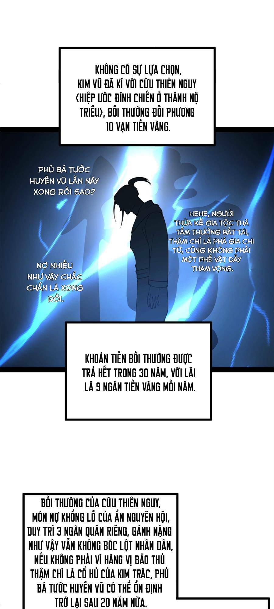 Chàng Rể Mạnh Nhất Lịch Sử Chapter 92 - Trang 2