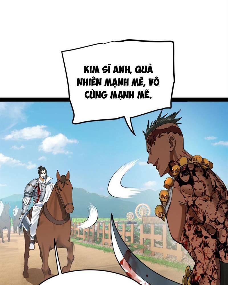 Chàng Rể Mạnh Nhất Lịch Sử Chapter 93 - Trang 2