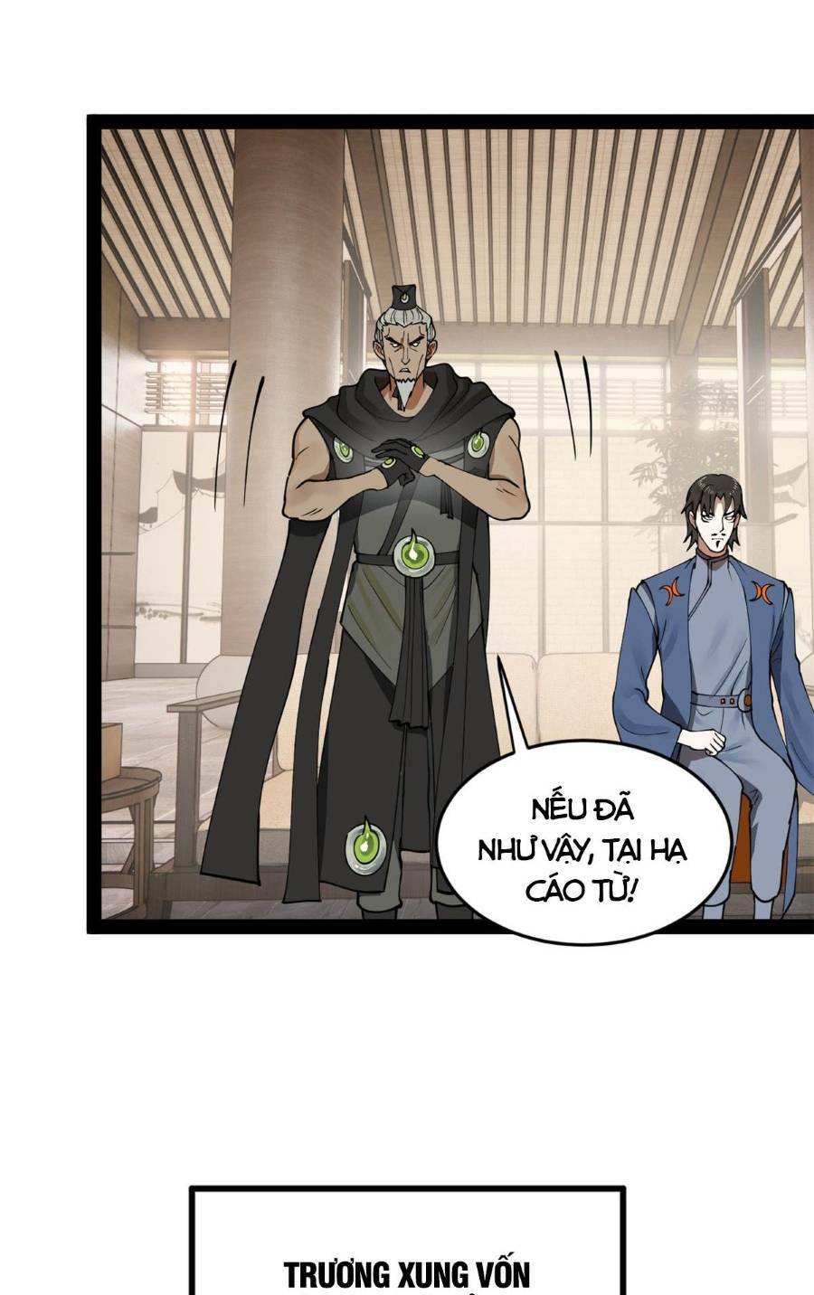 Chàng Rể Mạnh Nhất Lịch Sử Chapter 94 - Trang 2