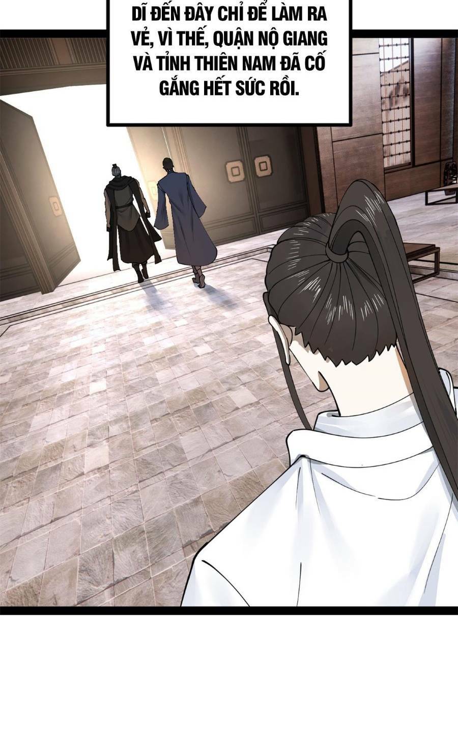 Chàng Rể Mạnh Nhất Lịch Sử Chapter 94 - Trang 2