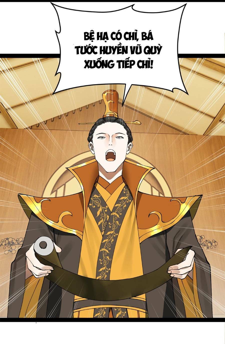 Chàng Rể Mạnh Nhất Lịch Sử Chapter 94 - Trang 2