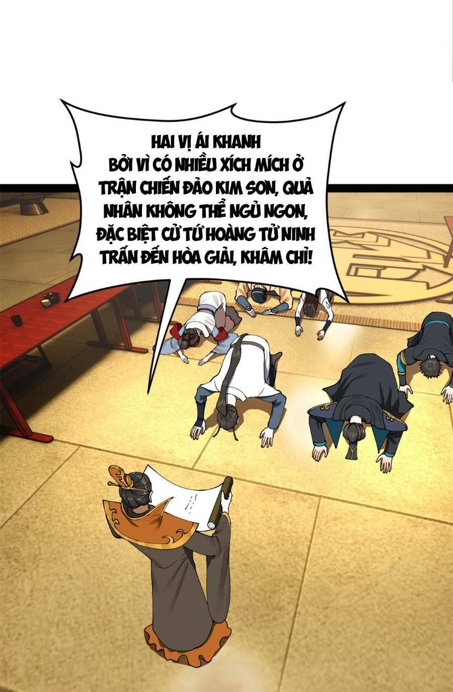 Chàng Rể Mạnh Nhất Lịch Sử Chapter 94 - Trang 2