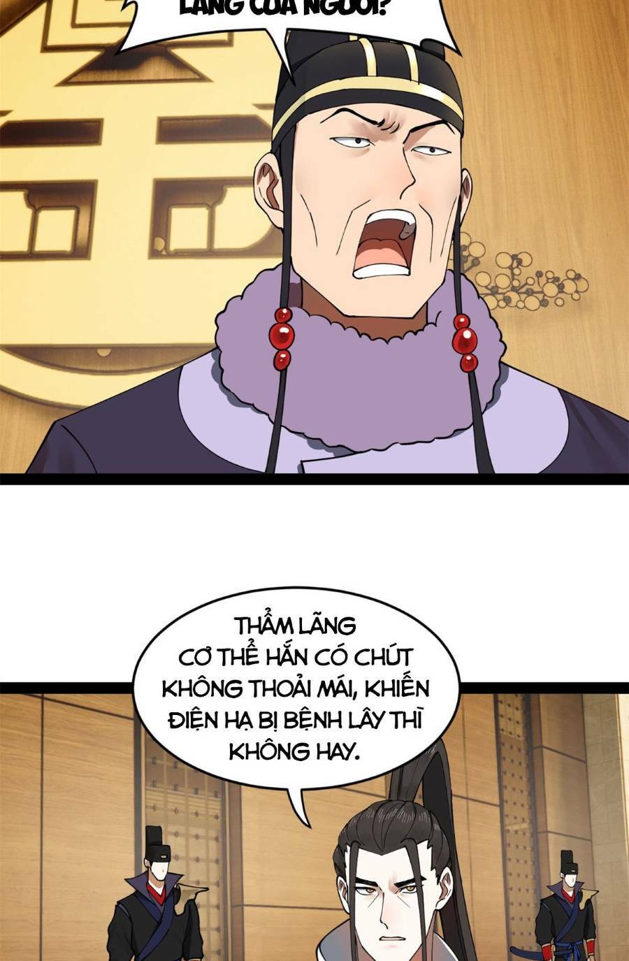 Chàng Rể Mạnh Nhất Lịch Sử Chapter 94 - Trang 2